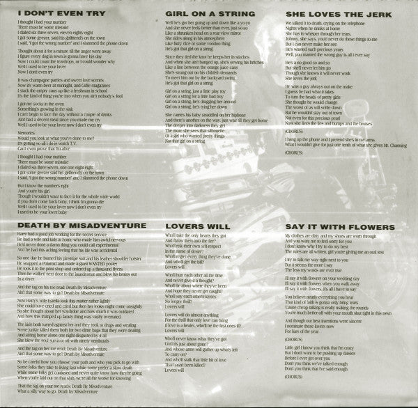 John Hiatt -Riding With The King