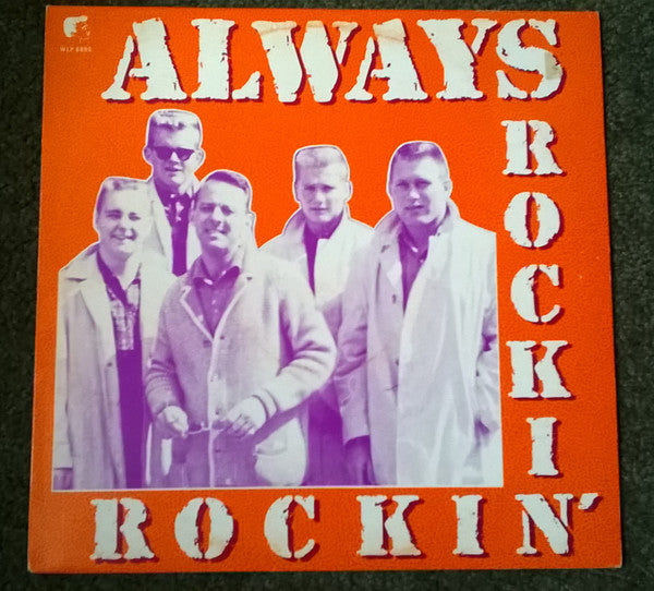 Various -Always Rockin'