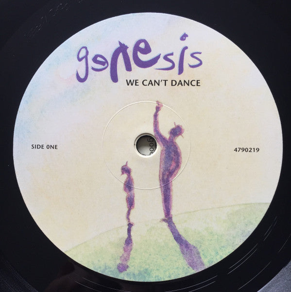 Genesis - We Can't Dance