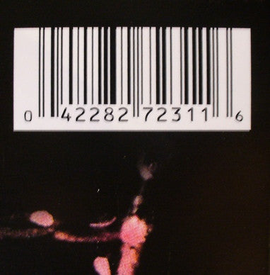 The Cure -The Head On The Door