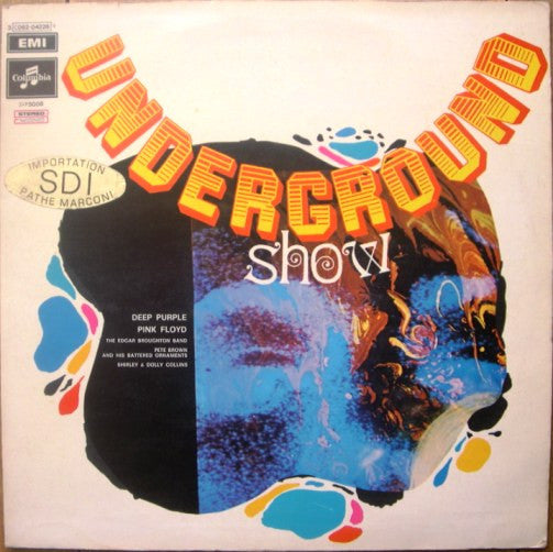 Various -Underground Show