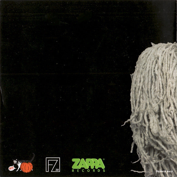 Zappa* -Joe's Garage Acts 1, 2 & 3
