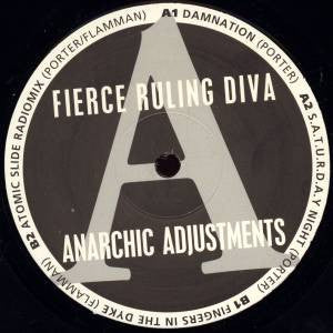 Fierce Ruling Diva -Anarchic Adjustments