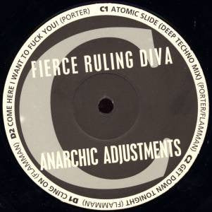 Fierce Ruling Diva -Anarchic Adjustments