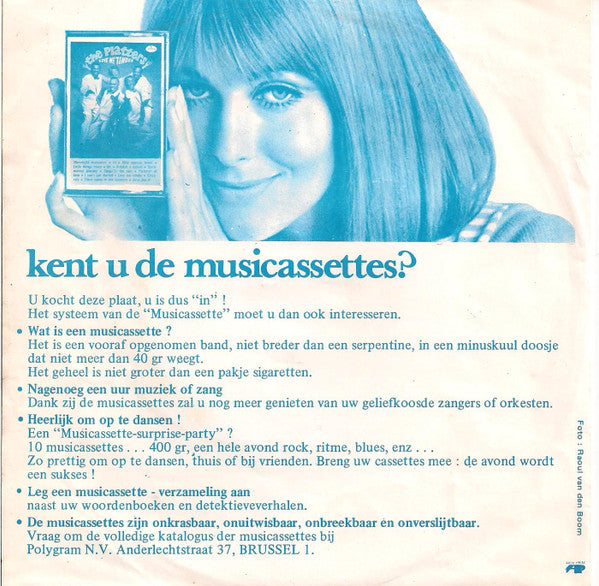Truus -Achter De Coulissen Van Parijs