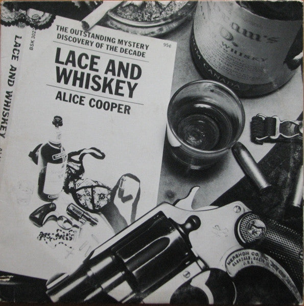Alice Cooper (2) -Lace And Whiskey
