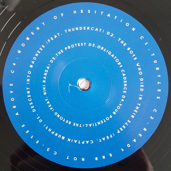 Flying Lotus - You're Dead!