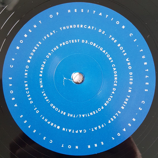 Flying Lotus -You're Dead!