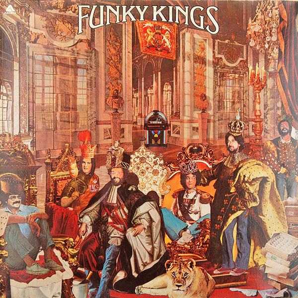 Funky Kings -Funky Kings