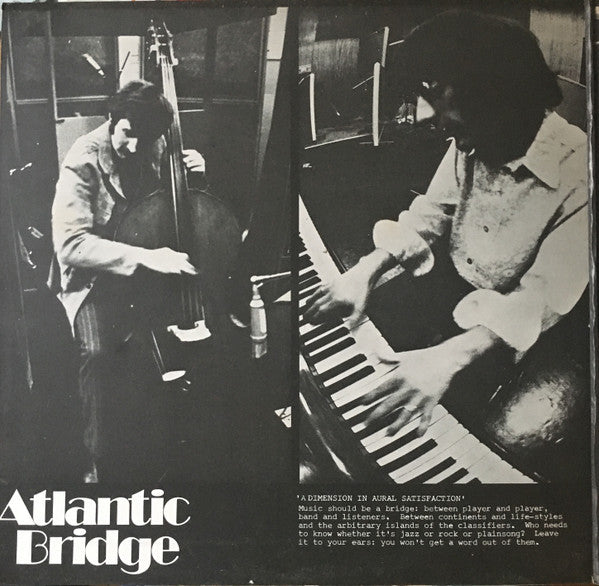Atlantic Bridge -Atlantic Bridge