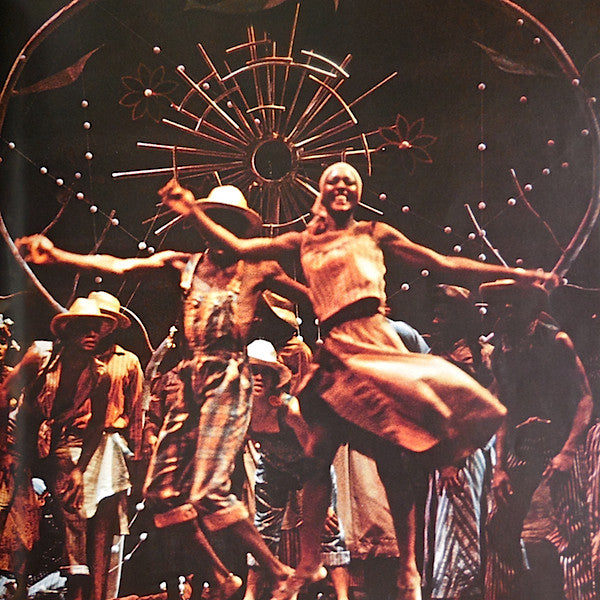 Scott Joplin -Treemonisha (Original Cast Recording)