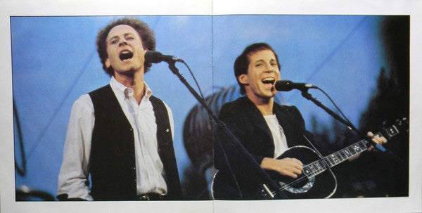 Simon And Garfunkel* -The Concert In Central Park