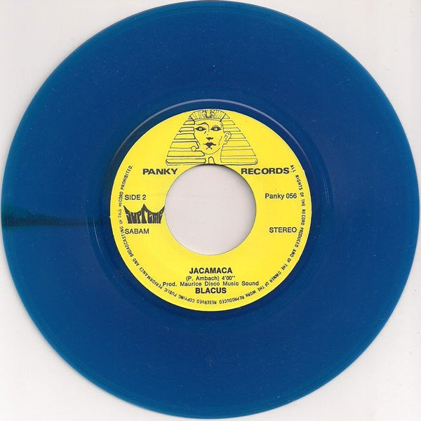 Blacus -Side By Side / Jacamaca