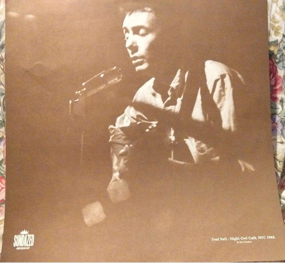 Fred Neil -Bleecker & MacDougal
