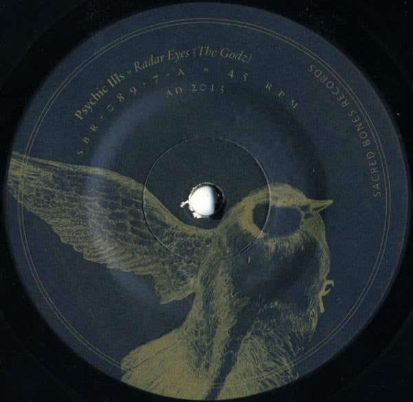 Psychic Ills -Radar Eyes (The Godz)