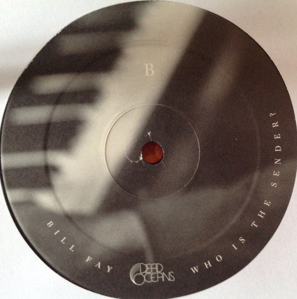 Bill Fay -Who Is The Sender?