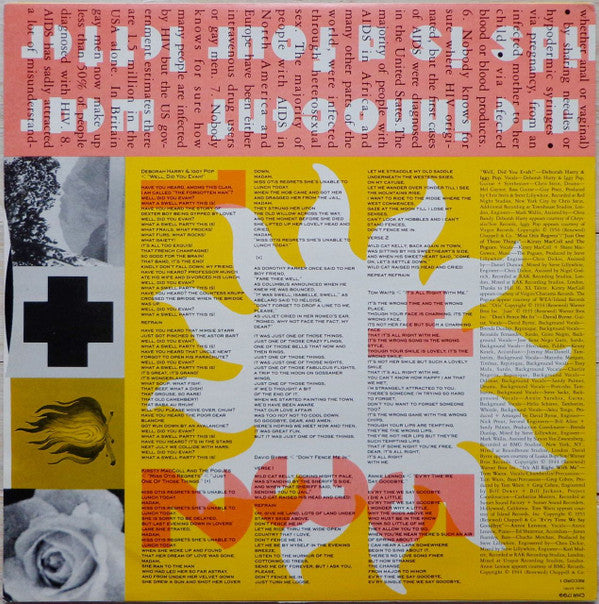 Various - Red, Hot &amp; Blue