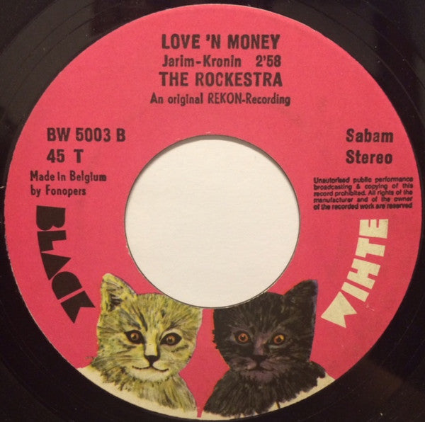 The Rockestra -Sugar Bomb