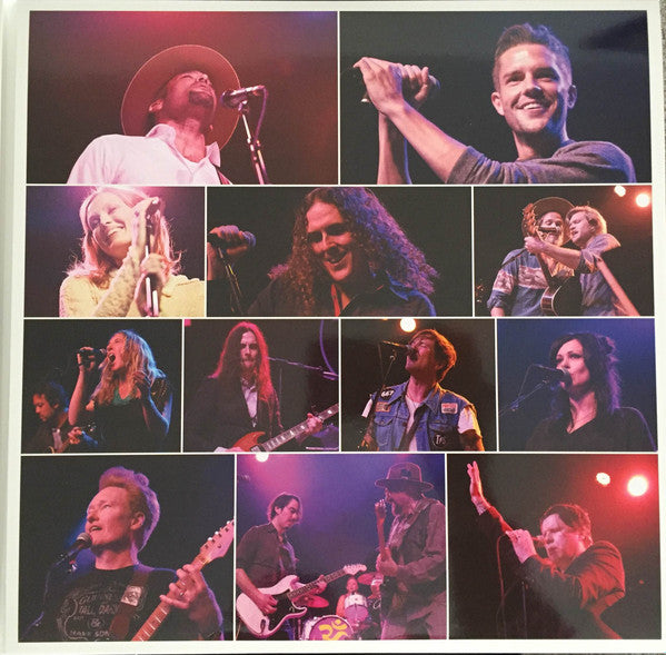 Various -George Fest: A Night To Celebrate The Music Of George Harrison