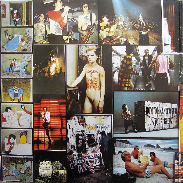 Sex Pistols -The Great Rock 'N' Roll Swindle