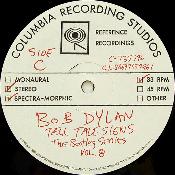 Bob Dylan - Tell Tale Signs (Rare And Unreleased 1989-2006)