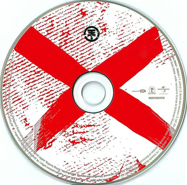 Tokio Hotel -Schrei