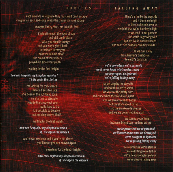 Threshold (3) -Critical Mass