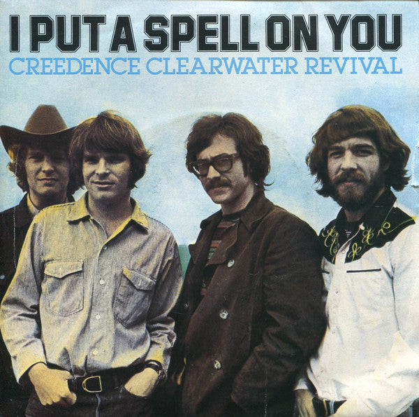 Creedence Clearwater Revival -I Put A Spell On You