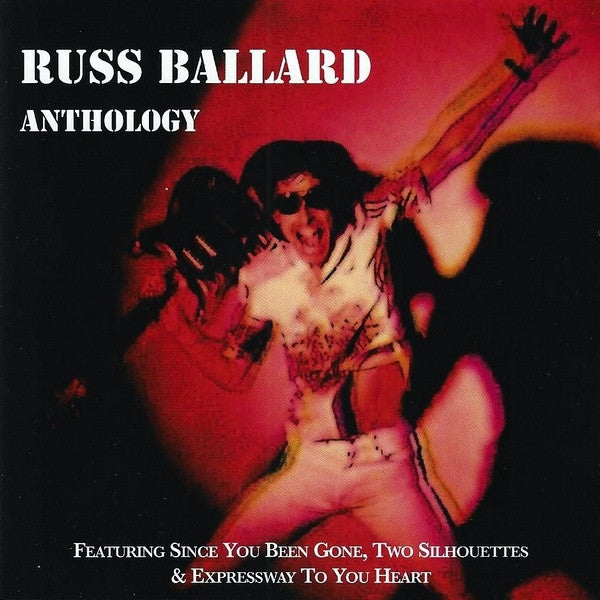 Russ Ballard -Anthology