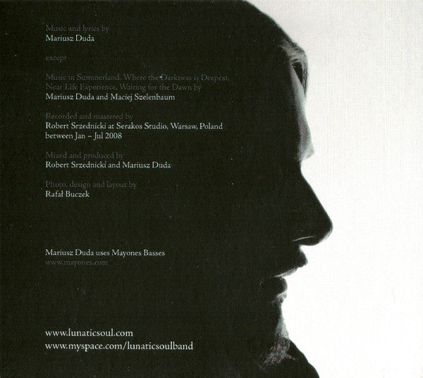 Lunatic Soul -Lunatic Soul