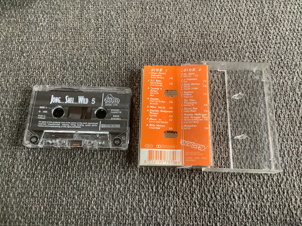 Various - Jong...Snel...Wild 5