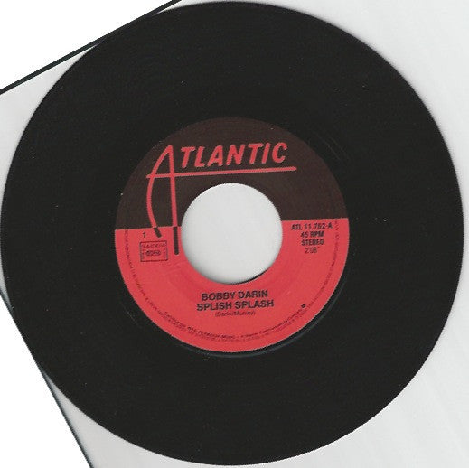 Bobby Darin - Splish Splash / Mack The Knife