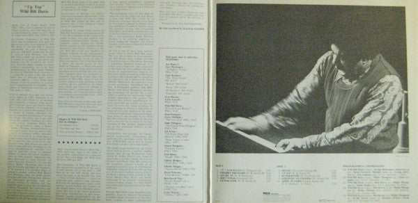 Wild Bill Davis - Up Top