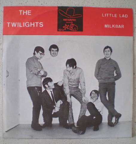 The Twilights (9) -Milkbar / Little Lad
