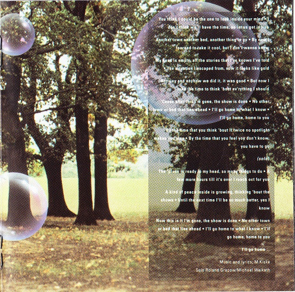 Helloween -Pink Bubbles Go Ape