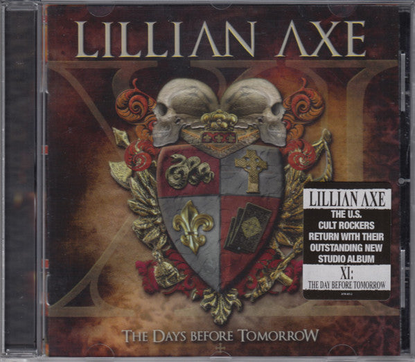 Lillian Axe - XI: The Days Before Tomorrow