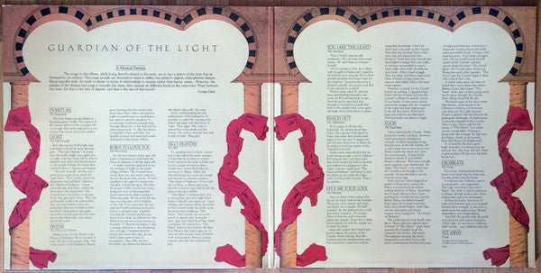 George Duke -Guardian Of The Light