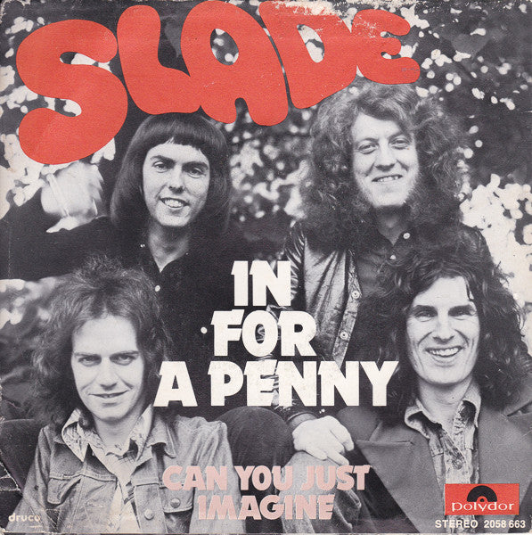 Slade -In For A Penny