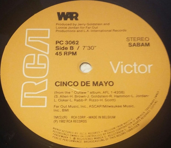 War - You Got The Power