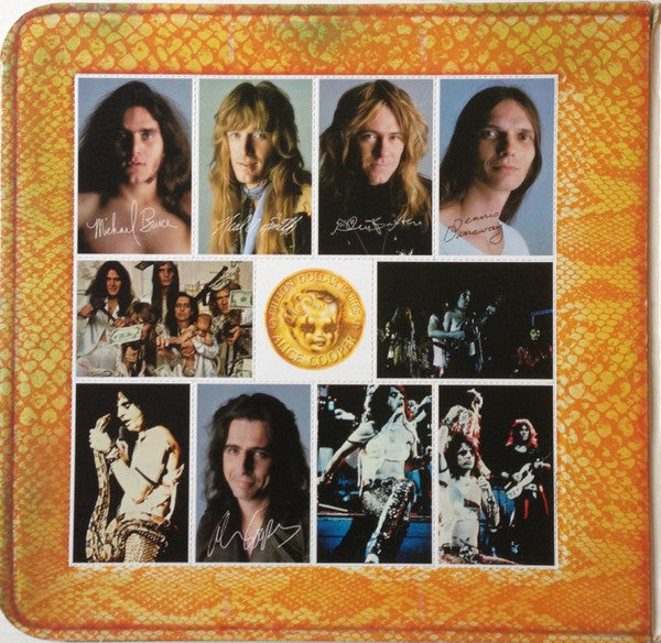 Alice Cooper - Billion Dollar Babies