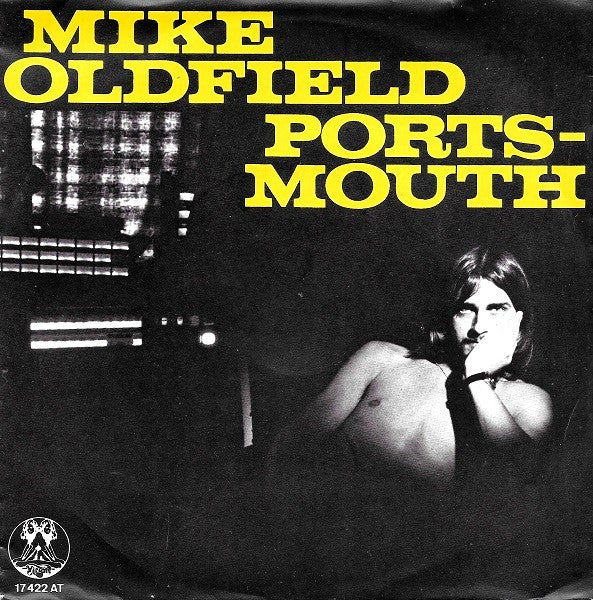 Mike Oldfield -Portsmouth