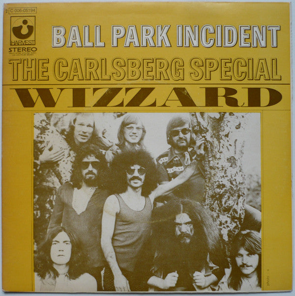 Wizzard (2) -Ball Park Incident