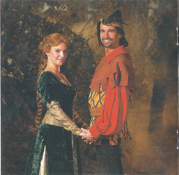 "Robin Hood" De Musical Cast -Robin Hood - De Musical