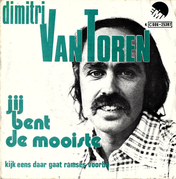 Dimitri Van Toren -Jij Bent De Mooiste