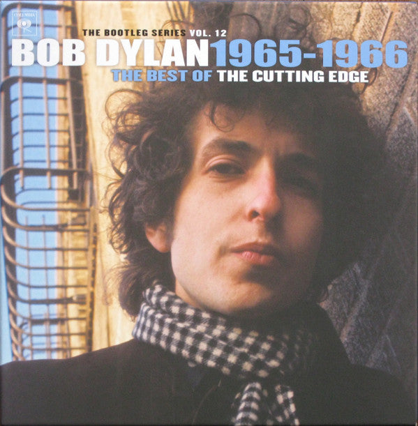 Bob Dylan - The Best Of The Cutting Edge 1965-1966