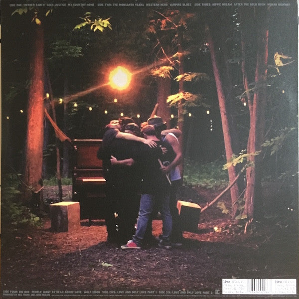 Neil Young + Promise Of The Real -Earth
