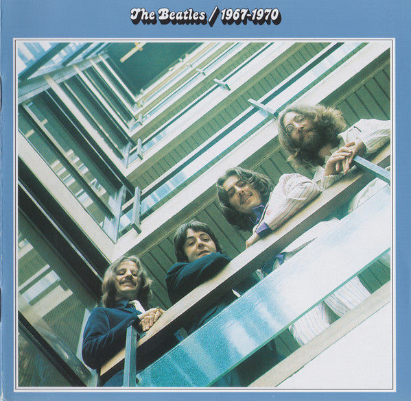 The Beatles -1967-1970