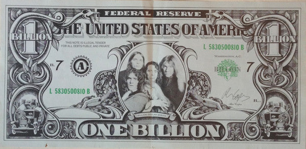 Alice Cooper - Billion Dollar Babies