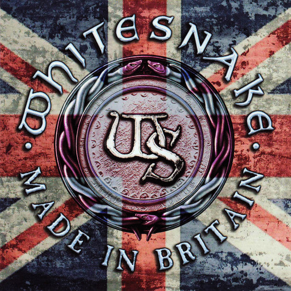 Whitesnake -Made In Britain / The World Record