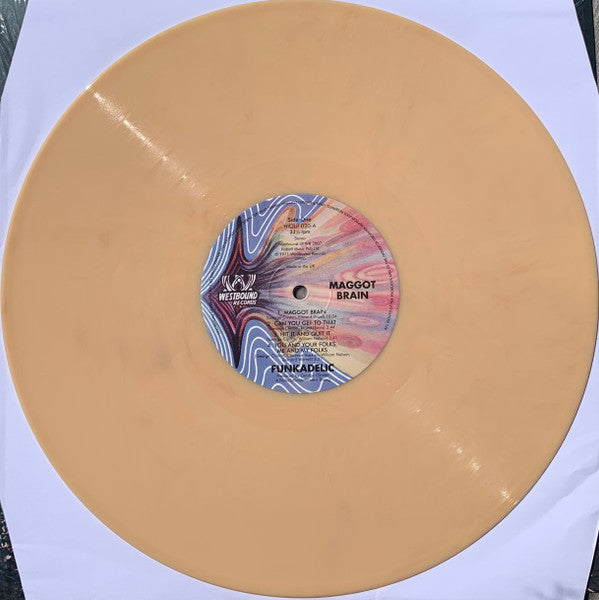 Funkadelic -Maggot Brain